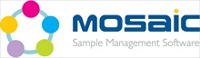 Titian’s leading modular sample management software, Mosaic