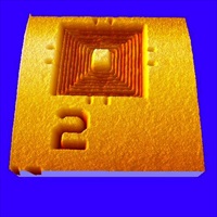 NIST NPL traceable Certified Reference Standards for AFM