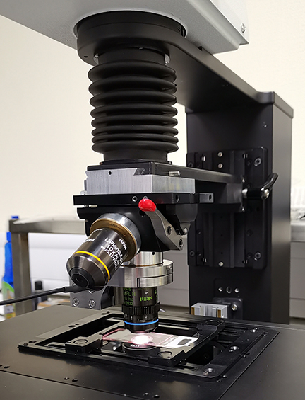 Introducing-NanoScanOP-400-Nanopositioning-Piezo-Objective-Scanner-Queensgate-Prior-Scientific