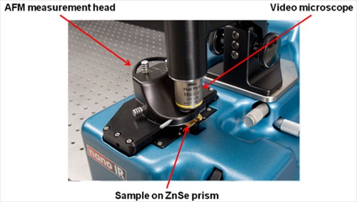 Nanoscale IR System 2