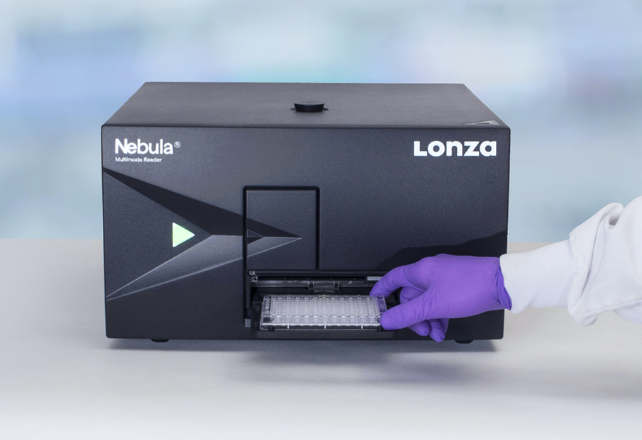 new-nebula-multimode-reader-from-lonza-streamlines