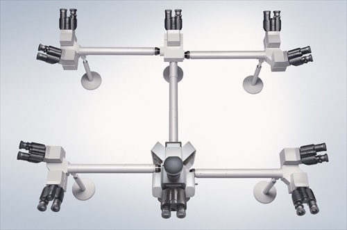 Olympus BX3 series and VS120