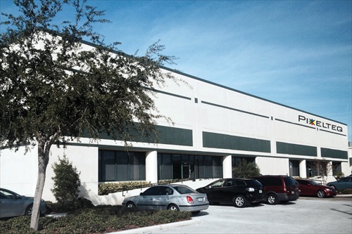 PIXELTEQ Begins Construction on Florida Factory Expansion