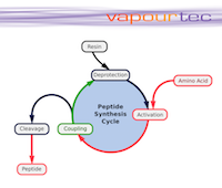 Peptide-synthesis