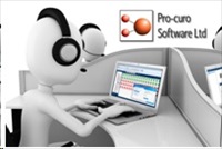 Pro-curo software