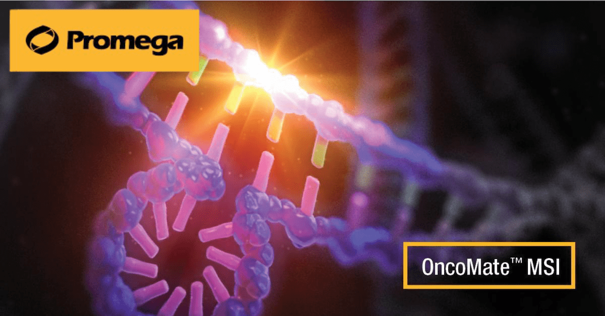 new-promega-microsatellite-instability-molecular-test