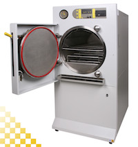 QCS 100 Priorclave autoclave 