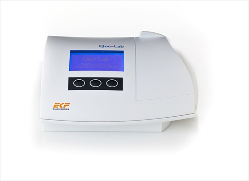 EKF Diagnostics' Quo-Lab HbA1c Analyzer Secures IFCC Certification