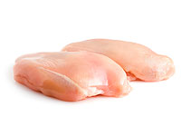 Raw Chicken