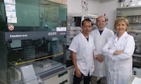 Researchers at the Complutense University of Madrid 