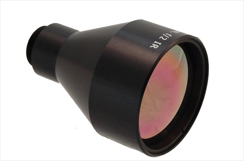Resolve Optics Model 320 fixed focus IR lens