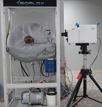 SIM-D8 ultra high-speed framing camera