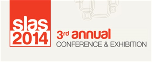 SLAS 2014 logo