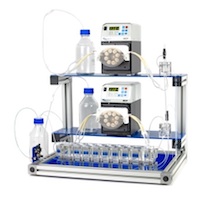 SPLITT fractionation system