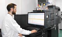 Sartorius Stedim BioOutsource facilities in Glasgow where the new released N-Glycan assay has been developed for in-depth profiling of IgG glycosylation. 