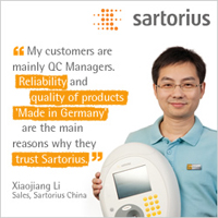 Meet the Team at Sartorius