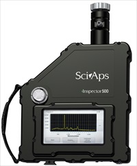 SciAps Inspector 500