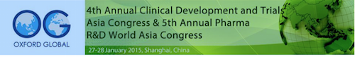 THE 4TH ANNUAL CLINICAL DEVELOPMENT AND TRIALS ASIA CONGRESS