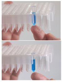 New U-2D 96 Well Plates from MicroSolv