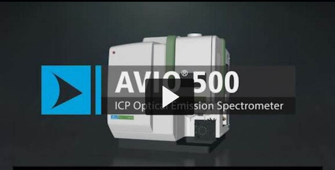 Avio® 500 ICP -OES