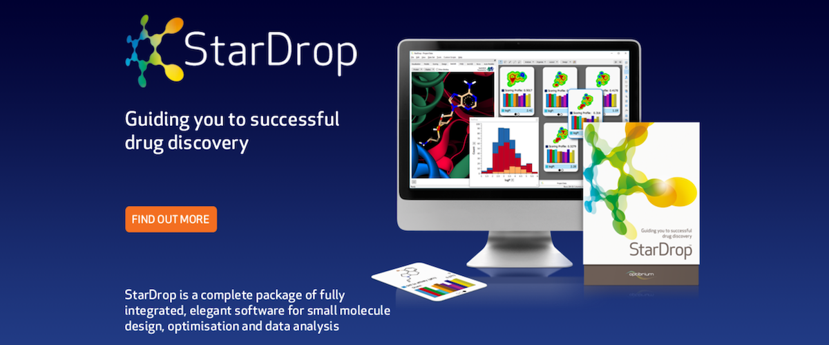 Optibrium-InfoChem-collaborate-retrosynthetic-analysis-StarDrop