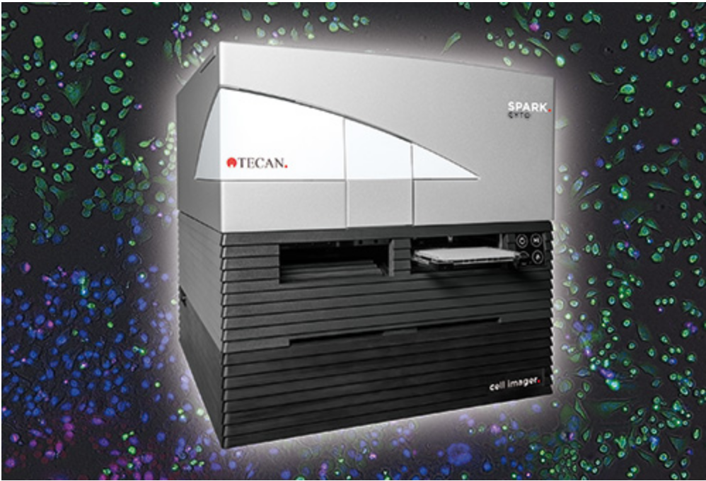 Tecan-unveils-Spark-Cyto-plate-reader-real-time-image-cytometry