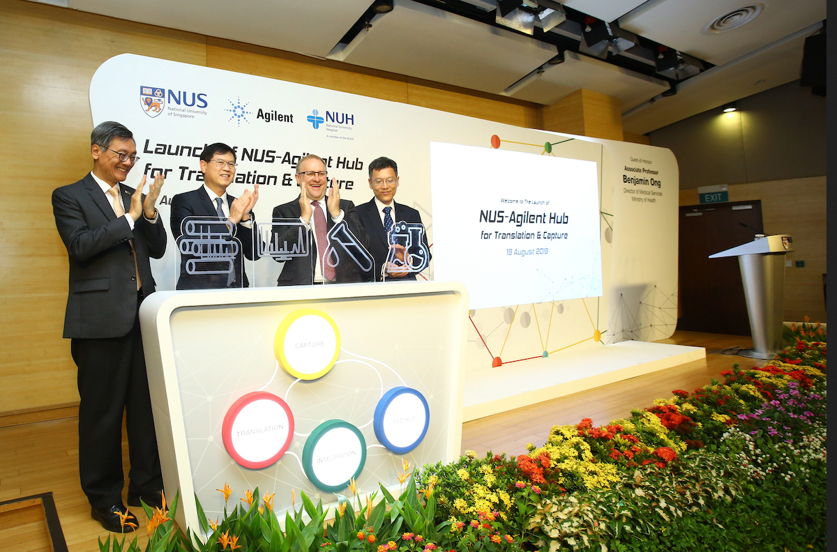 nus-agilent-and-nuh-launch-new-translational-rampd-hub