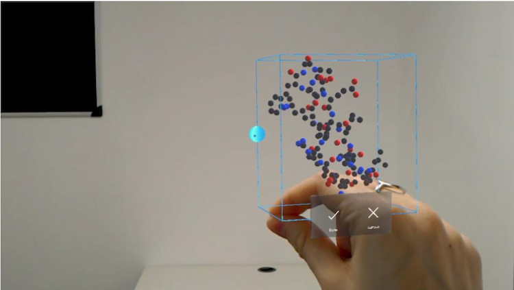 sygnature-discovery-develops-ar-molecular-visualisation