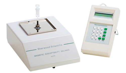 Magnetic Susceptibility Balances 