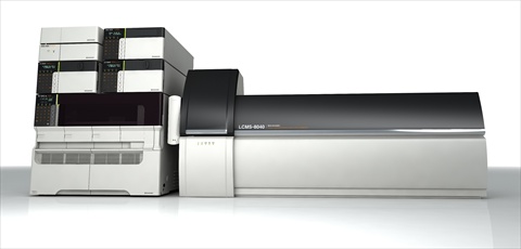 Shimadzu LCMS 8040