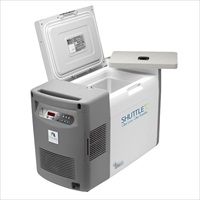 Shuttle Portable Ultra-Low Temperature Freezer