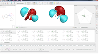 Spark showing the result of a bioisosteric replace