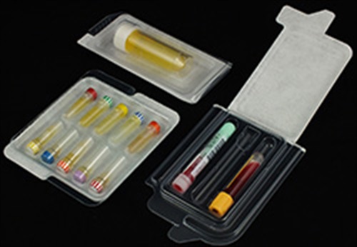 SpeciSafe Safe transportation vials