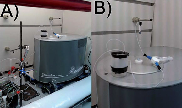 Spinsolve benchtop NMR 