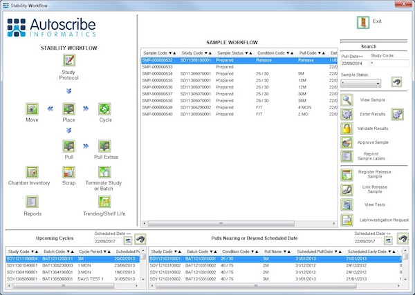 Stability Workflow