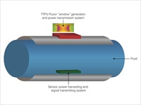 TTP Beats the Faraday Cage with Fluxor