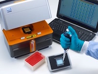 Techne Prime Pro 48 and PCR kit 