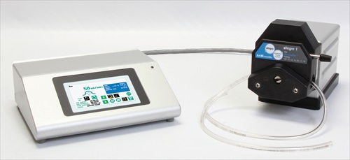 The Allegro Peristaltic Pump System