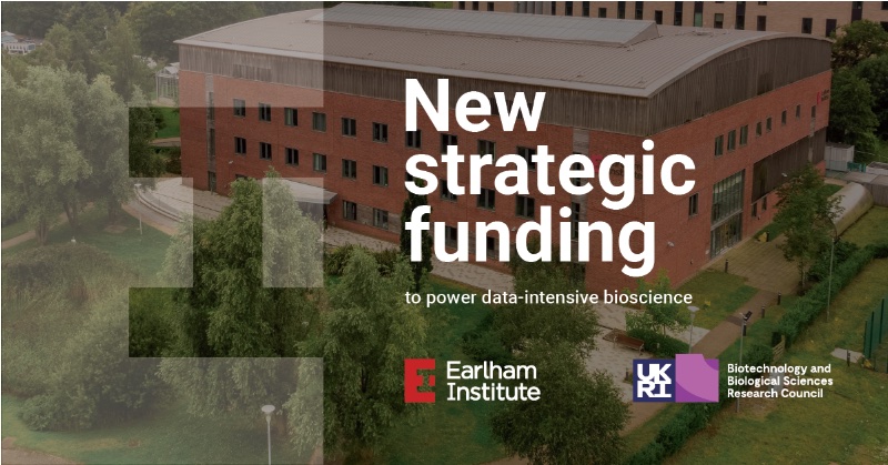 earlham-institute-awarded-314m-power-dataintensive