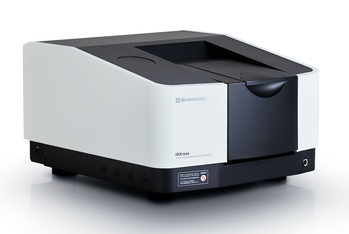 shimadzu-launches-new-irxross-ftir-spectrophotometer