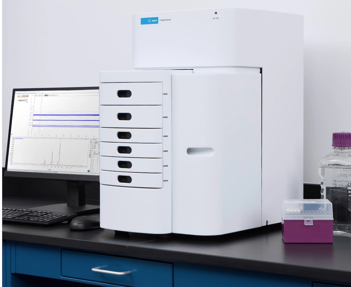 agilent-announces-new-proteoanalyzer-system