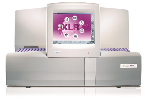 The new Pentra XLR compact haematology analyser