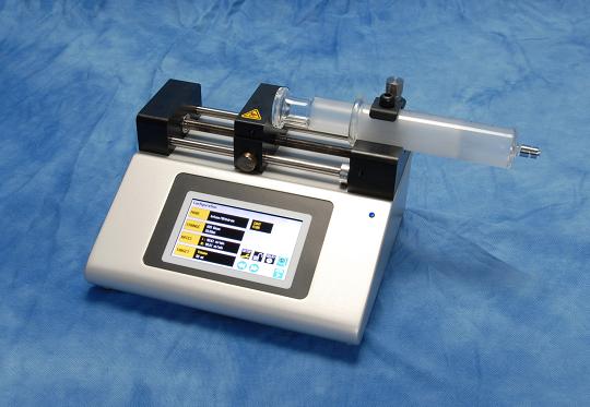 KD Scientific announces the New Legato 100 Syringe Pump