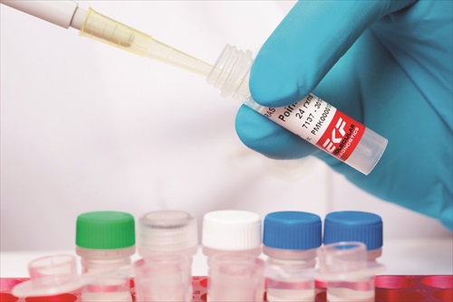 Ultra-sensitive PointMan enables blood sampling instead of tissue biopsies for cancer patient mutation status assessment