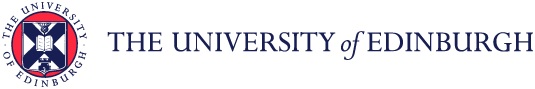 University of Edinburgh logo