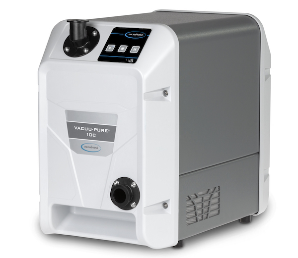 vacuubrand-introduces-the-new-vacuupure-10c-vacuum-pump