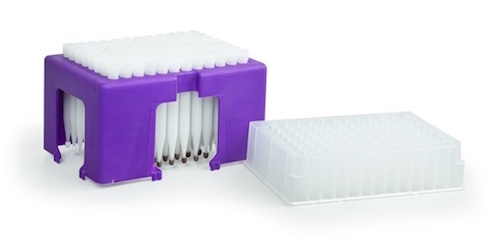 VIAFLO 96 multichannel electronic pipette