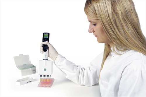 VIAFLO II multichannel electronic pipette