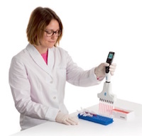 VOYAGER pipette range