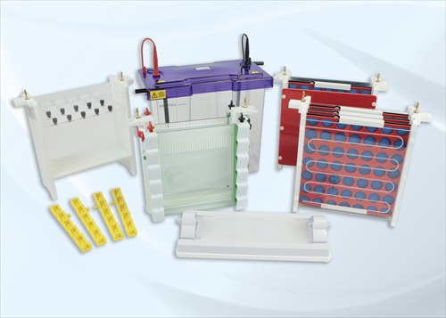 VS20 WAVE - FULLY INTEGRATED GEL ELECTROPHORESIS SYSTEM SAVES TIME & SPACE
